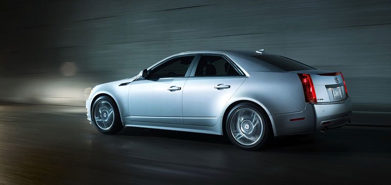 Cadillac CTS