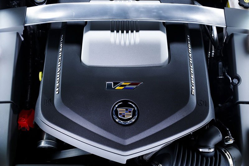 Cadillac CTS