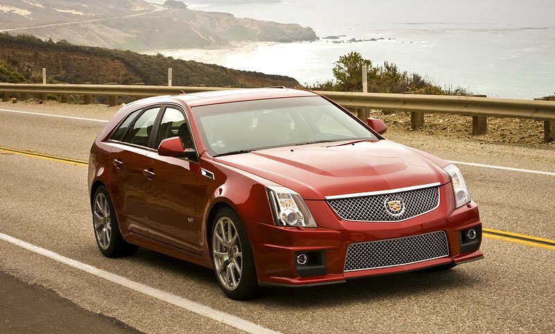 Cadillac CTS