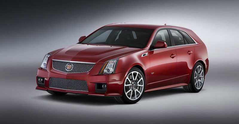 Cadillac CTS