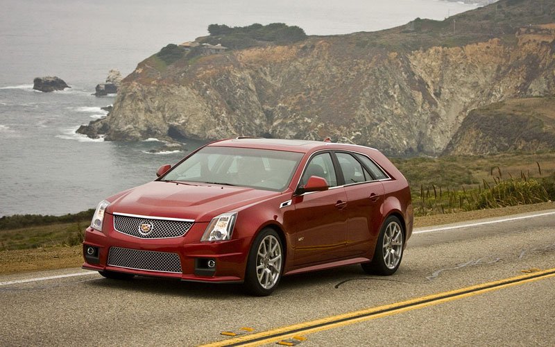 Cadillac CTS