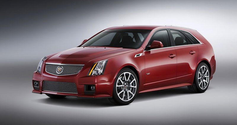 Cadillac CTS