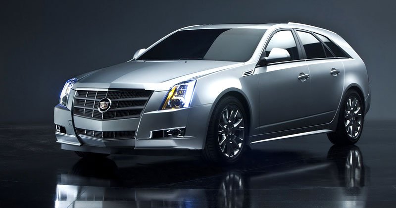 Cadillac CTS