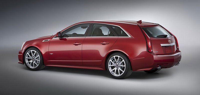 Cadillac CTS