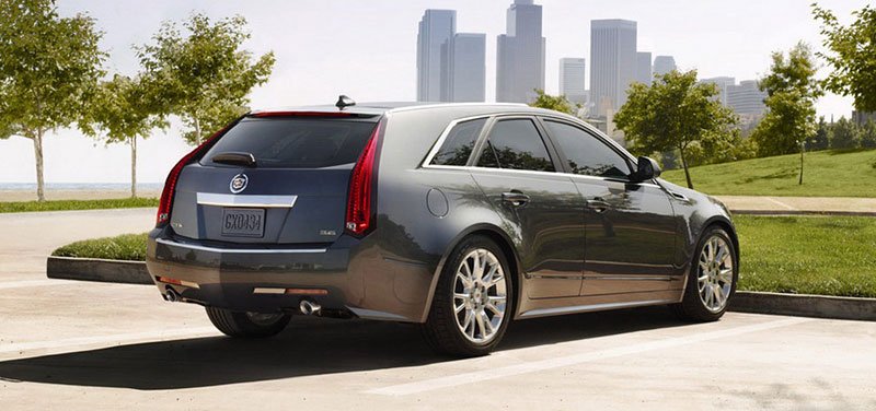 Cadillac CTS