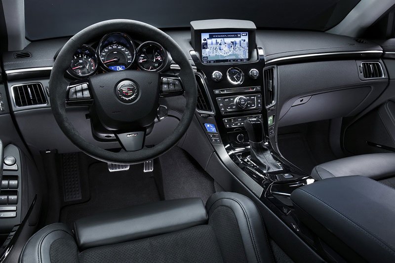 Cadillac CTS