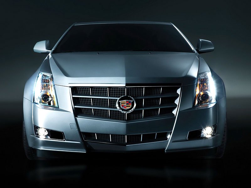 Cadillac CTS