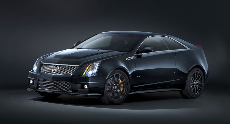 Cadillac CTS