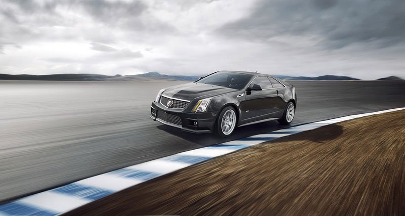 Cadillac CTS