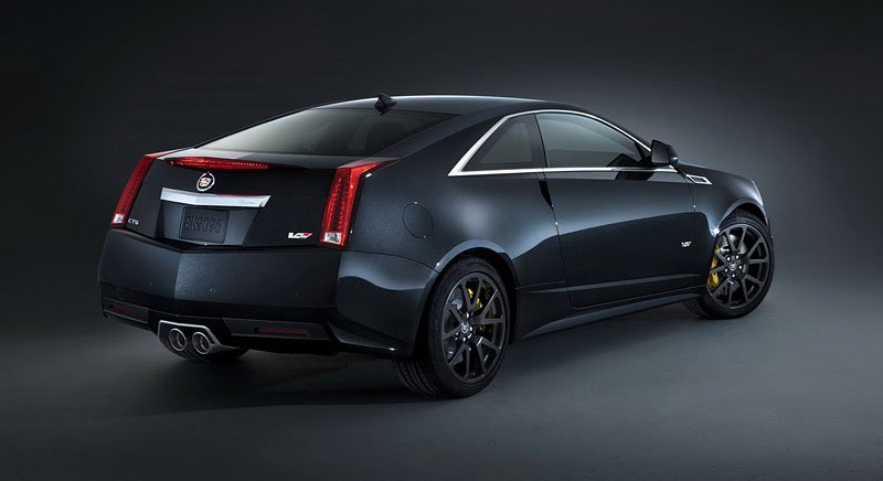 Cadillac CTS