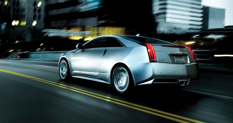 Cadillac CTS