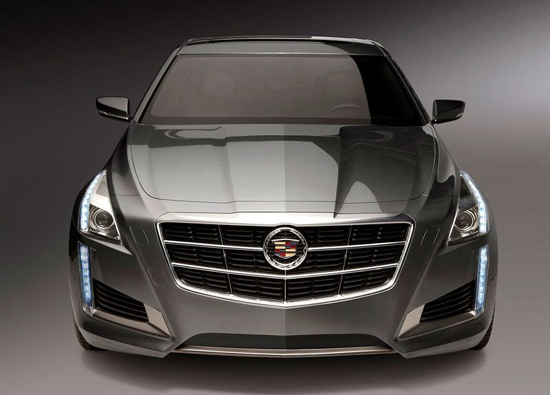 Cadillac CTS