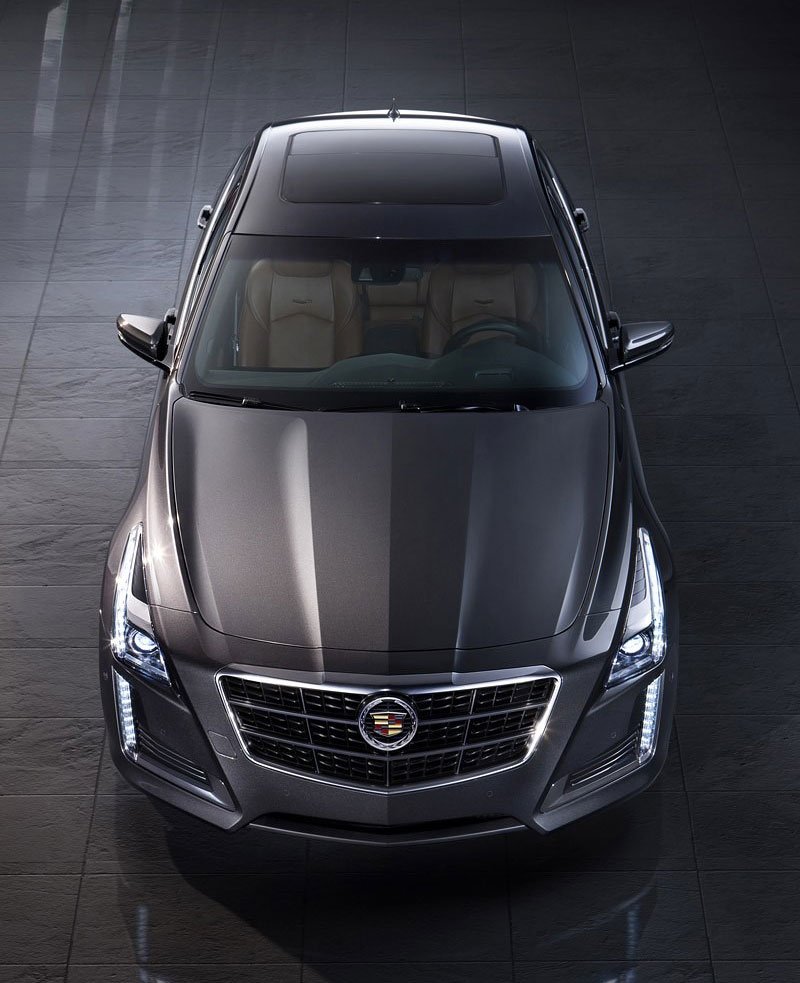 Cadillac CTS