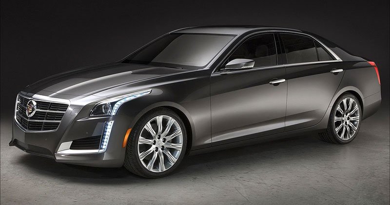 Cadillac CTS