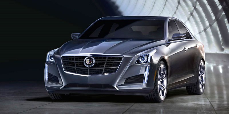 Cadillac CTS