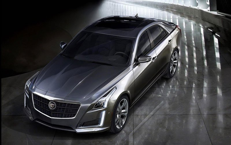 Cadillac CTS