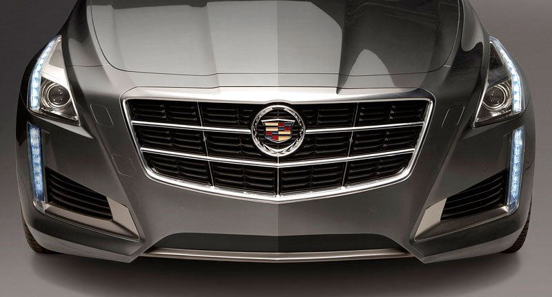 Cadillac CTS