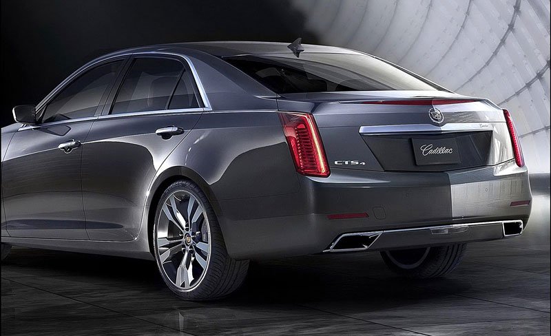 Cadillac CTS