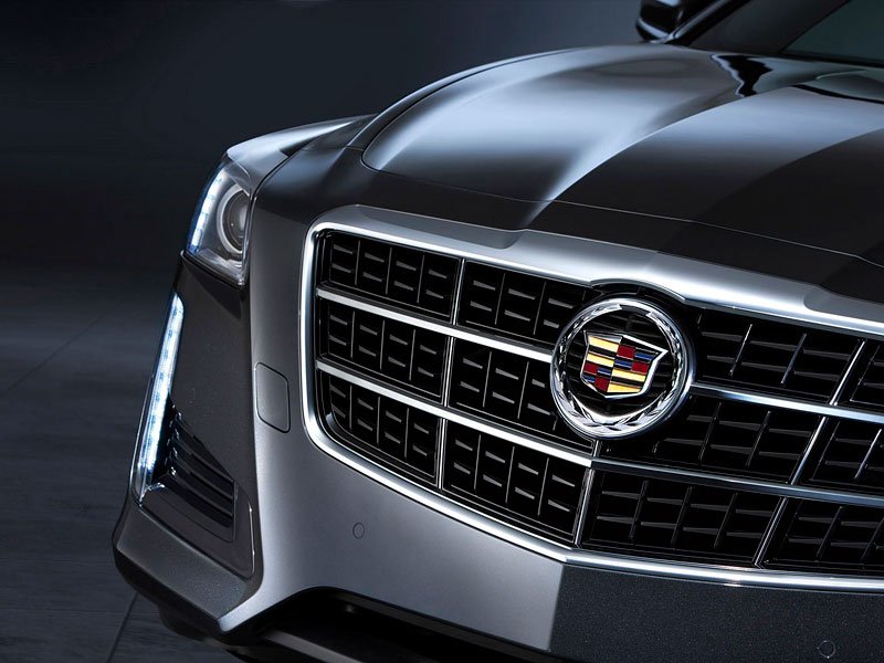 Cadillac CTS