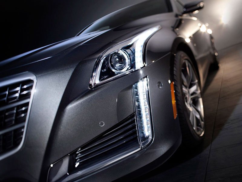 Cadillac CTS