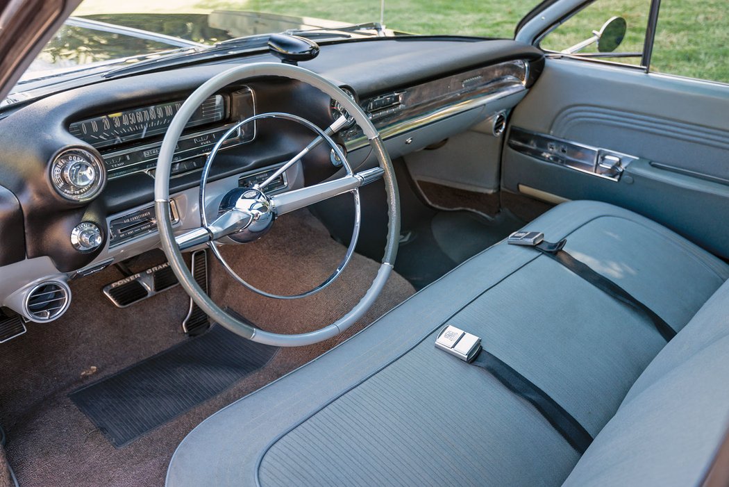 Cadillac Eldorado Brougham (1959)