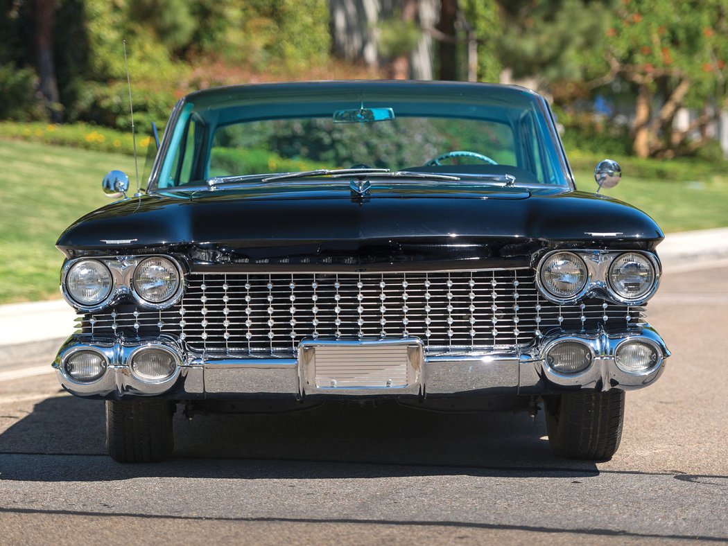 Cadillac Eldorado Brougham (1959)