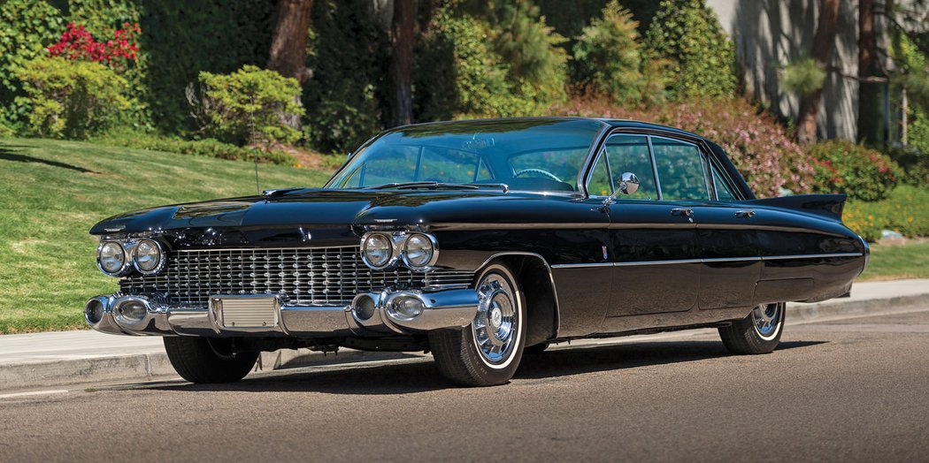 adillac Eldorado Brougham od Pinin Fariny