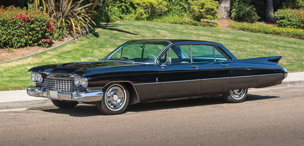 Cadillac Eldorado Brougham (1959)