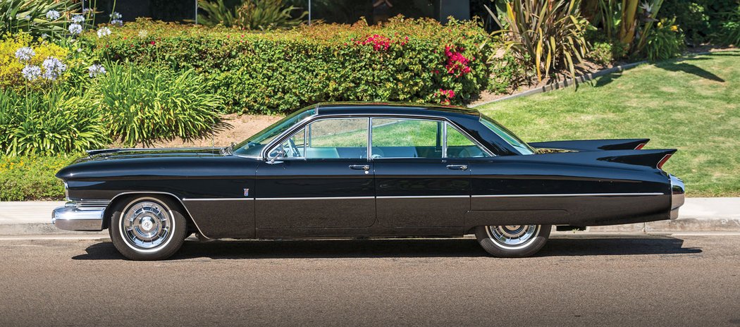 Cadillac Eldorado Brougham (1959)