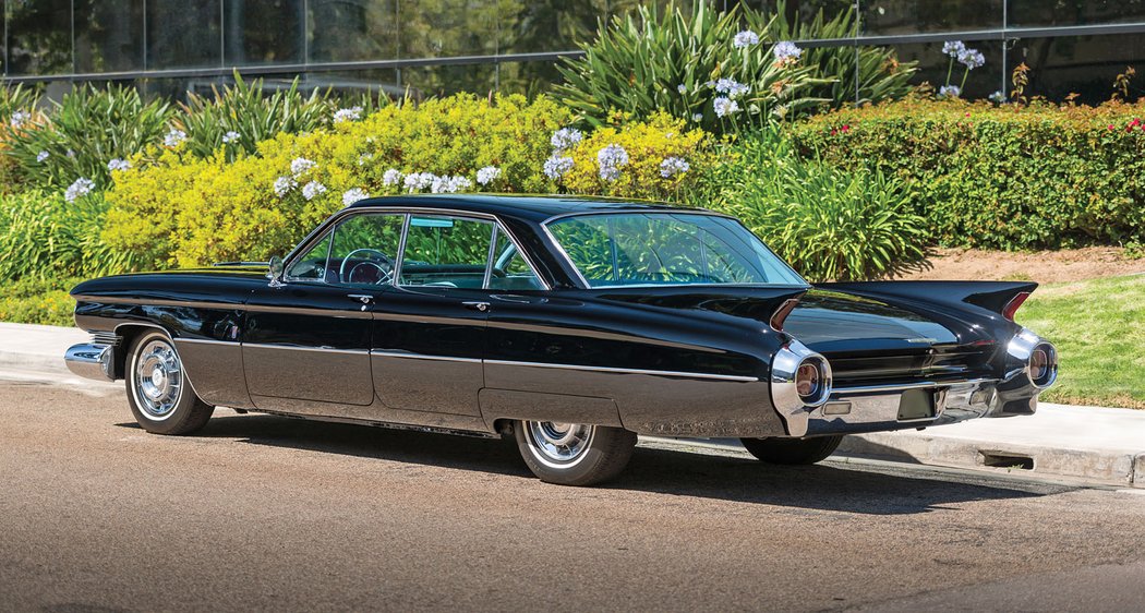 Cadillac Eldorado Brougham (1959)