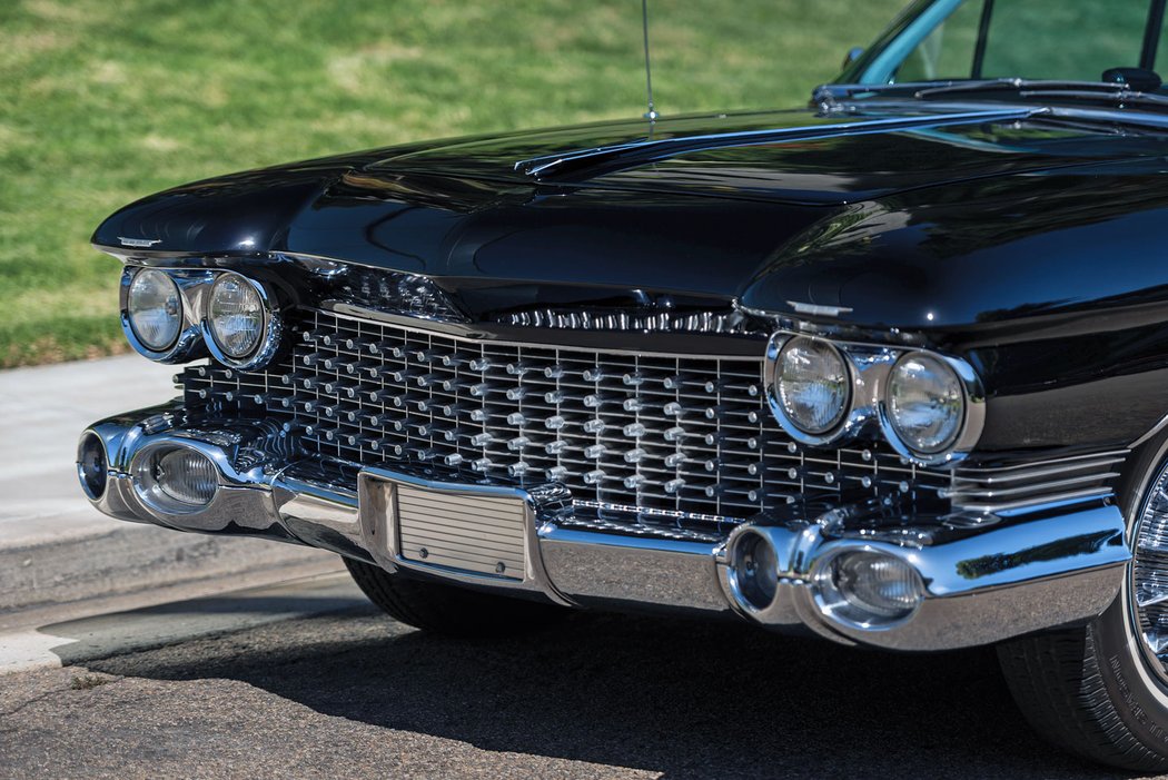 Cadillac Eldorado Brougham (1959)