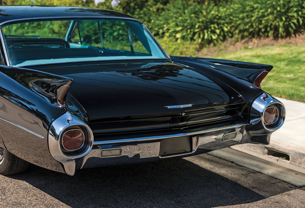 Cadillac Eldorado Brougham (1959)