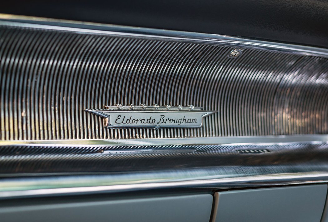 Cadillac Eldorado Brougham (1959)