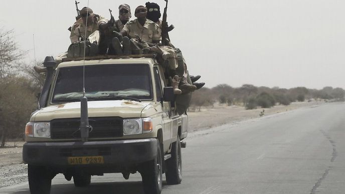 Vojenské jednotky vyrážejí do boje proti Boko Haram