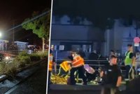Ve Francii najelo auto do davu: Jeden mrtvý, deset zraněných!