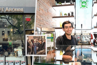Židovského kavárníka opustili zaměstnanci kvůli podpoře Izraele: Neskutečně dojemné gesto zákazníků