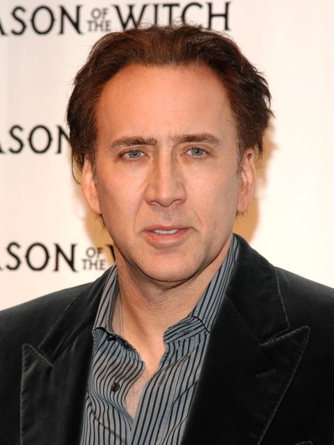 Nicolas Cage