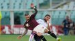 Cagliari po návratu mezi italskou elitu remizovalo na hřišti FC Turín