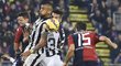 Juventus si výhrou na hřišti Cagliari pojistil vedení v italské lize