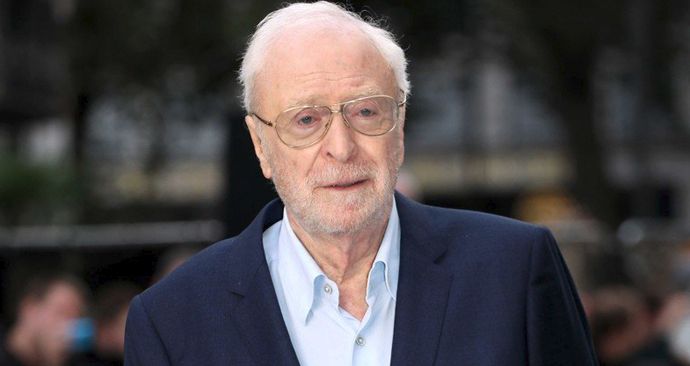 Michael Caine