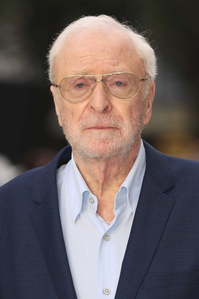 Michael Caine v Čechách natáčel film Žižka.