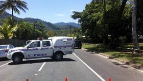 Policie místo vraždy v australském Cairns uzavřela.