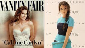 Victoria Beckham nebo Caitlyn Jenner: Svět zná ženy roku 2015