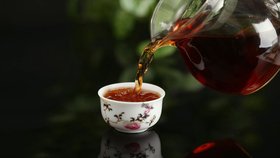 Čaj (Ilustrační foto)