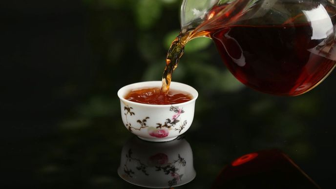 Čaj pchu-er patří k nejdéle produkovaným a nejkvalitnějším čajům na světě