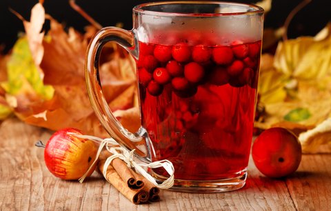 Připravte si domácí čaj: Zahání nachlazení, posiluje imunitu a přináší dobrou náladu