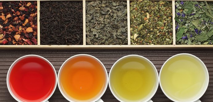Jaký vliv na zdraví mají různé druhy čajů?