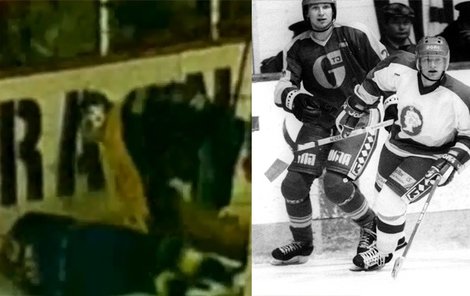 Luděk Čajka zářil v reprezentaci a hlavně dresu s velkým G na prsou, dnešní Zlín byl tehdy Gottwaldovem. O Luďka měli zájem i v NHL, ovšem tragická událost přervala jeho kariéru.