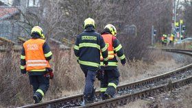 Tragédie na železnici: Žena v Kyjově skočila pod vlak, spoje nabíraly zpoždění