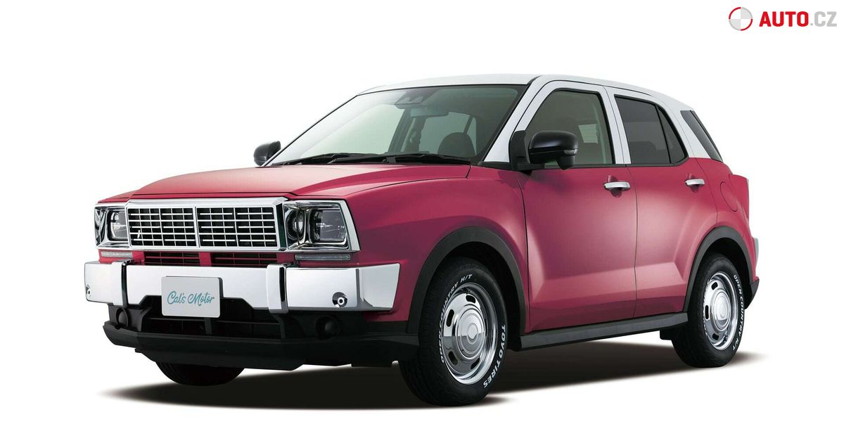 Nelíbí se vám moderní design? Tato firma vám z Toyoty udělá americkou klasiku